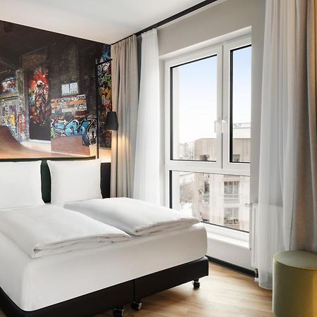 Vienna House Easy By Wyndham Berlin Potsdamer Platz Экстерьер фото