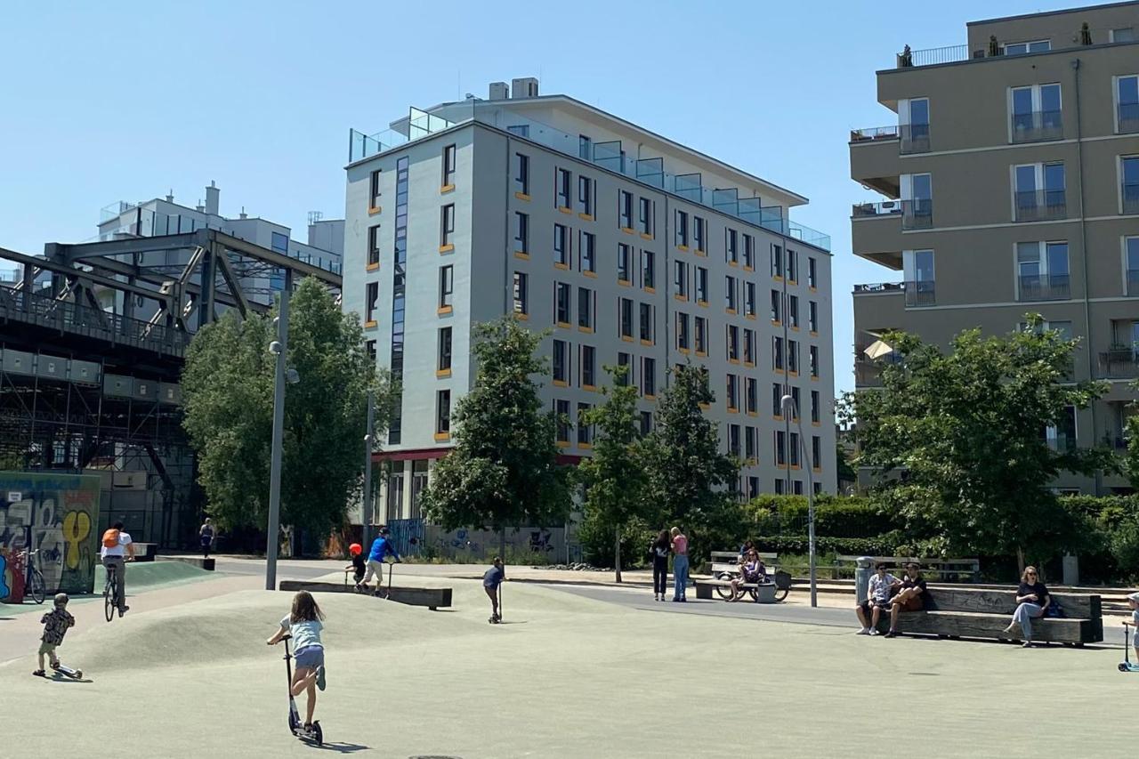 Vienna House Easy By Wyndham Berlin Potsdamer Platz Экстерьер фото