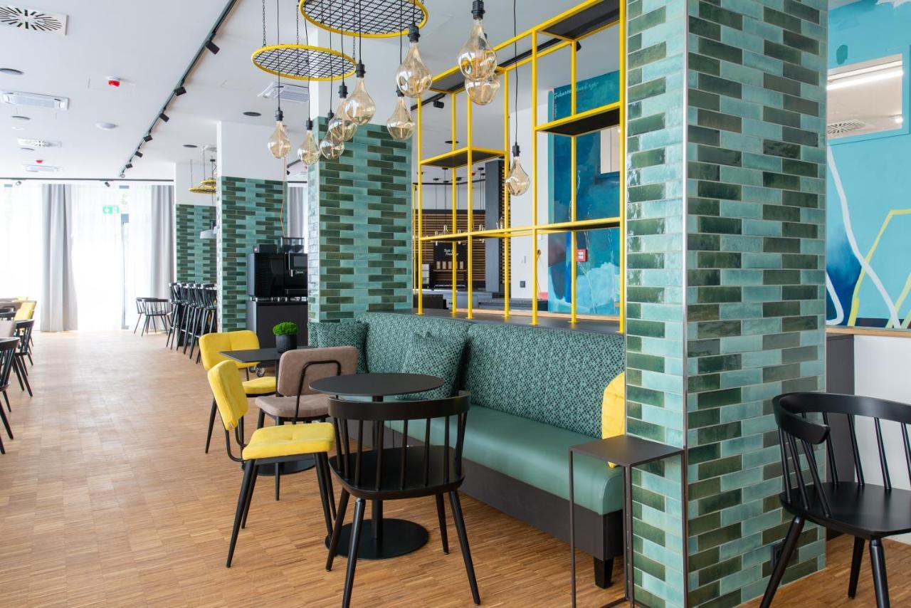 Vienna House Easy By Wyndham Berlin Potsdamer Platz Экстерьер фото