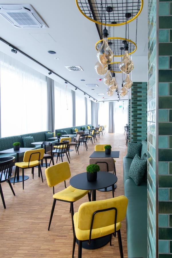 Vienna House Easy By Wyndham Berlin Potsdamer Platz Экстерьер фото