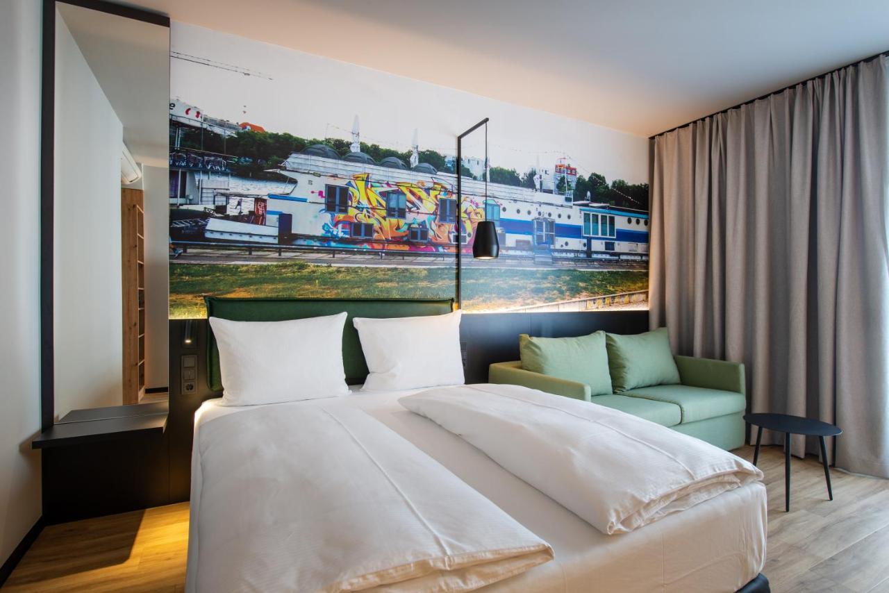 Vienna House Easy By Wyndham Berlin Potsdamer Platz Экстерьер фото
