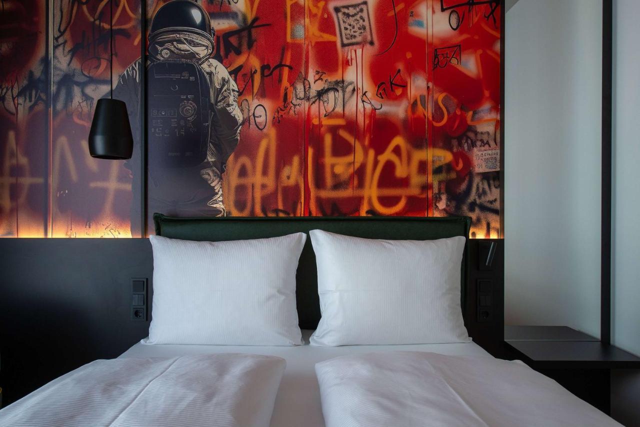 Vienna House Easy By Wyndham Berlin Potsdamer Platz Экстерьер фото