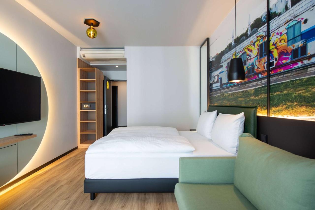 Vienna House Easy By Wyndham Berlin Potsdamer Platz Экстерьер фото