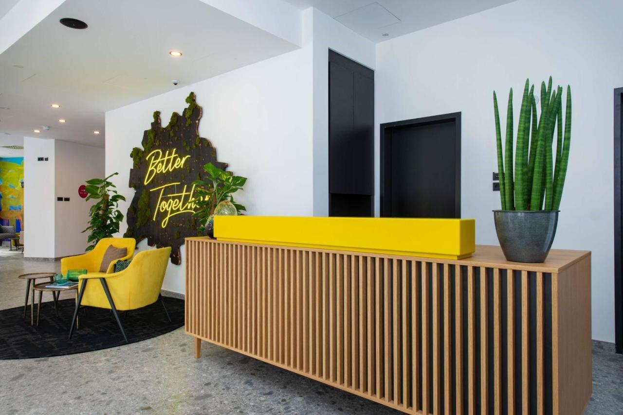 Vienna House Easy By Wyndham Berlin Potsdamer Platz Экстерьер фото
