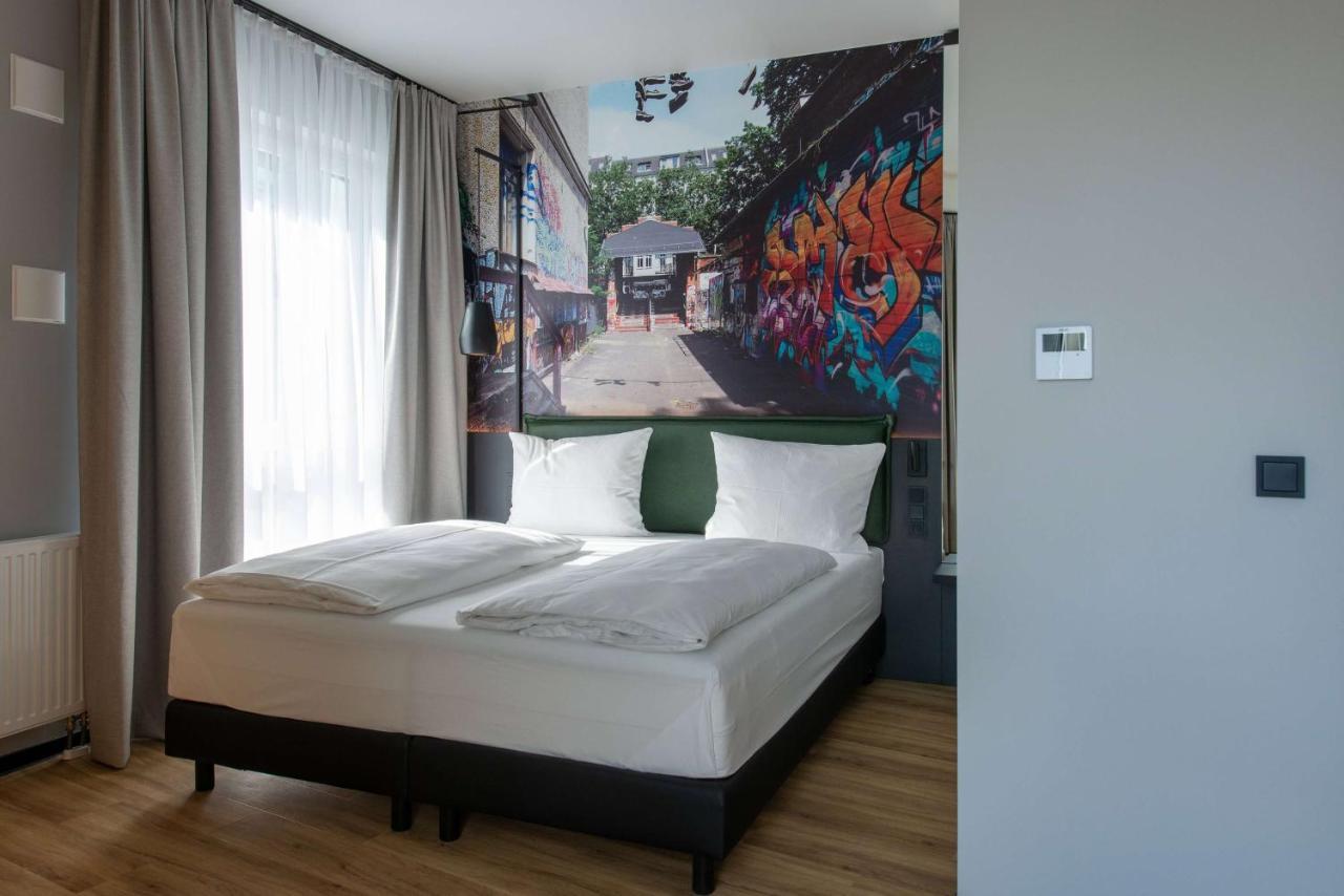 Vienna House Easy By Wyndham Berlin Potsdamer Platz Экстерьер фото