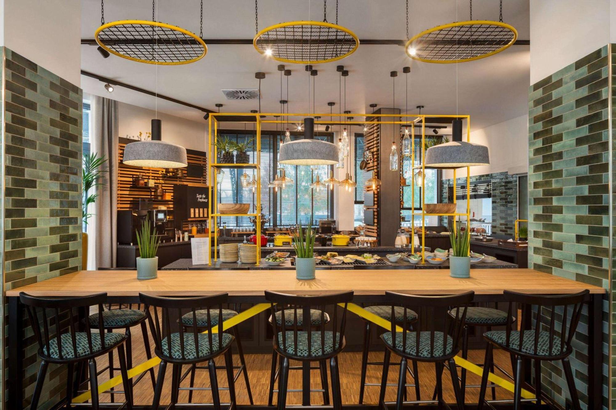 Vienna House Easy By Wyndham Berlin Potsdamer Platz Экстерьер фото