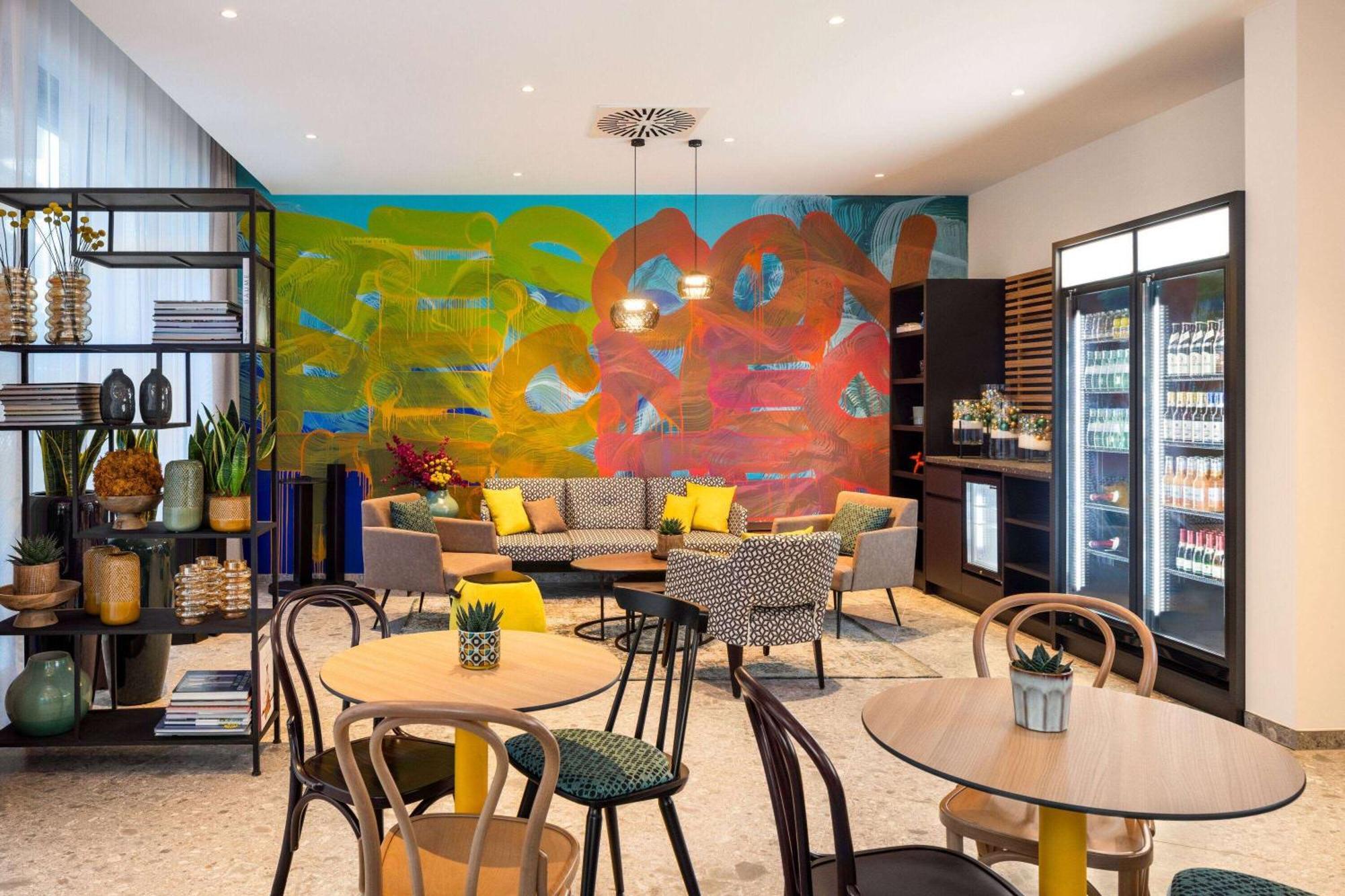 Vienna House Easy By Wyndham Berlin Potsdamer Platz Экстерьер фото