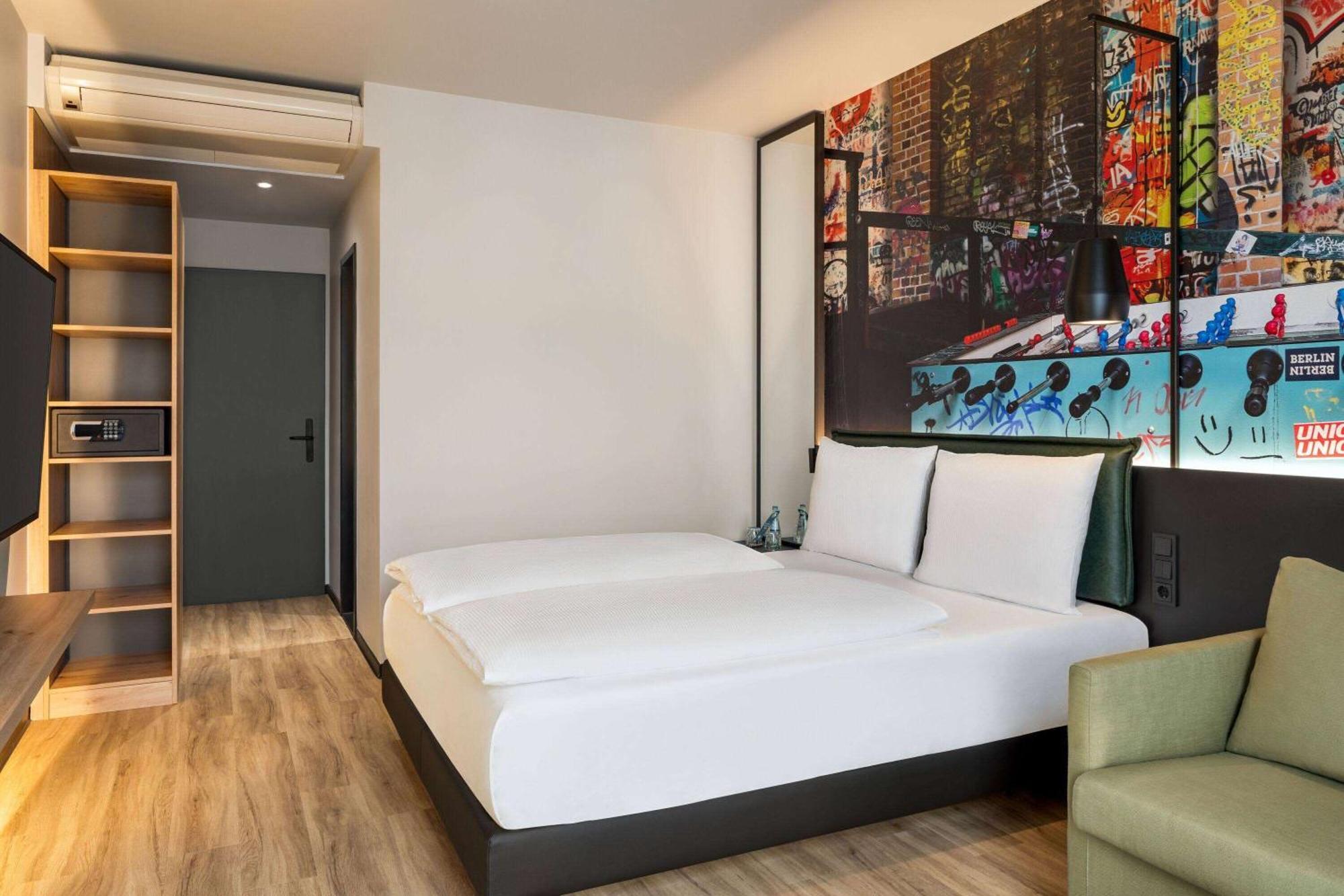 Vienna House Easy By Wyndham Berlin Potsdamer Platz Экстерьер фото