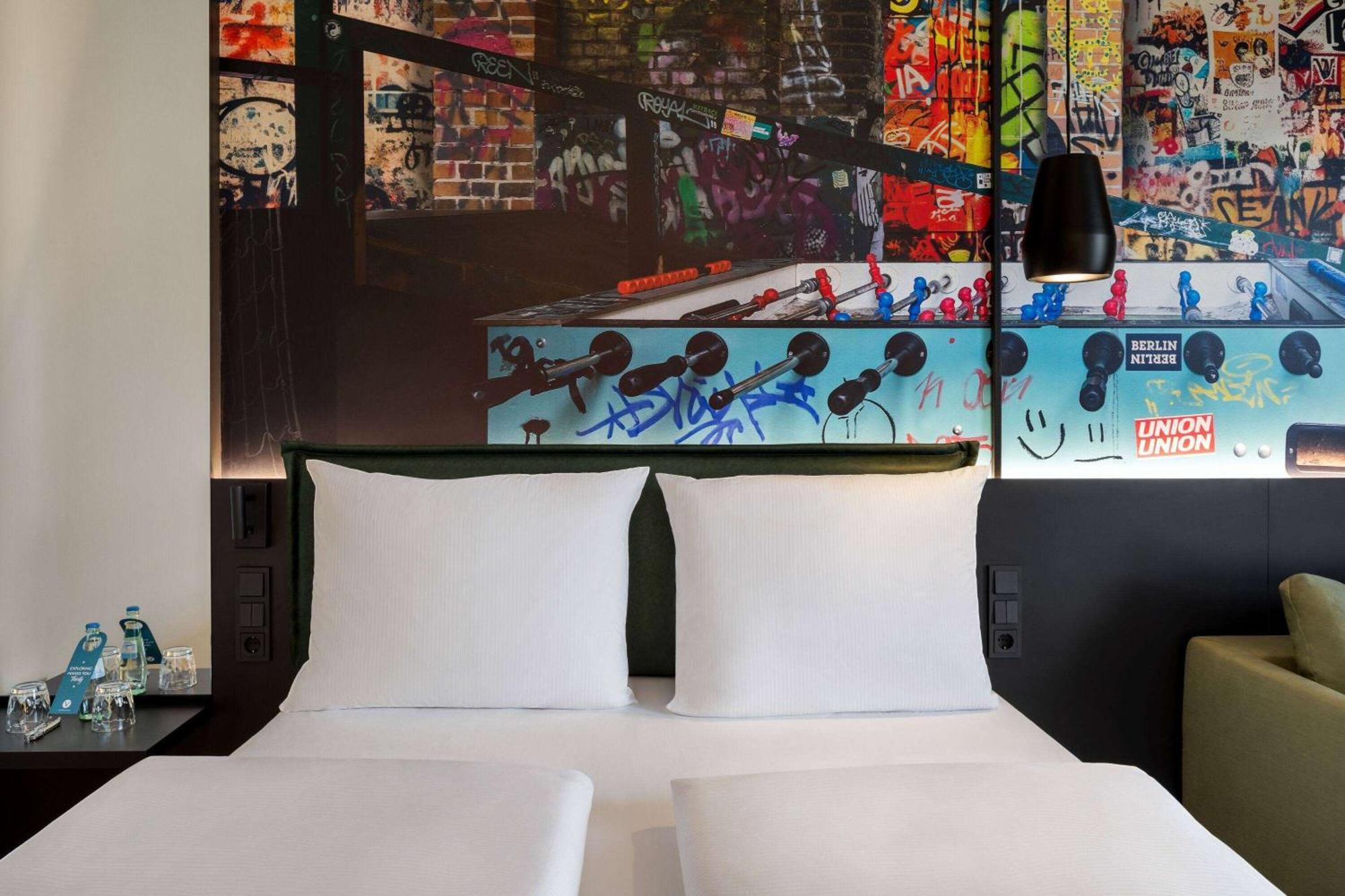 Vienna House Easy By Wyndham Berlin Potsdamer Platz Экстерьер фото