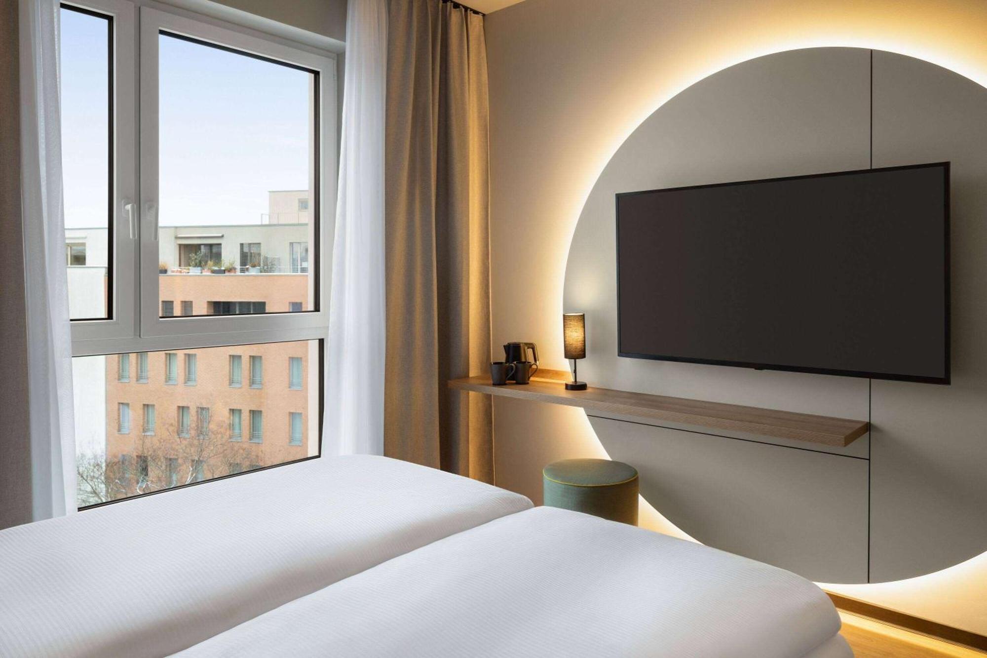 Vienna House Easy By Wyndham Berlin Potsdamer Platz Экстерьер фото