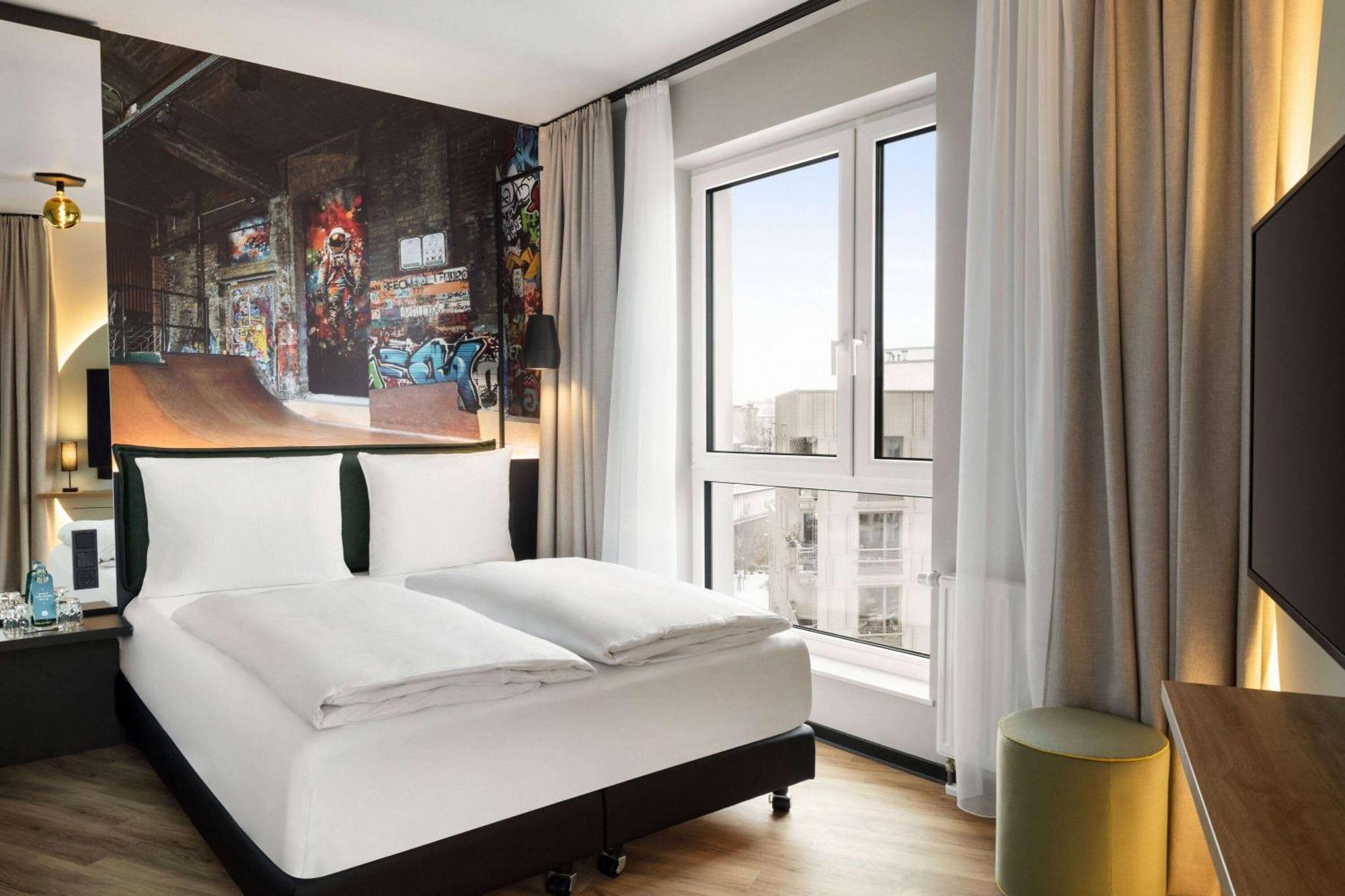 Vienna House Easy By Wyndham Berlin Potsdamer Platz Экстерьер фото