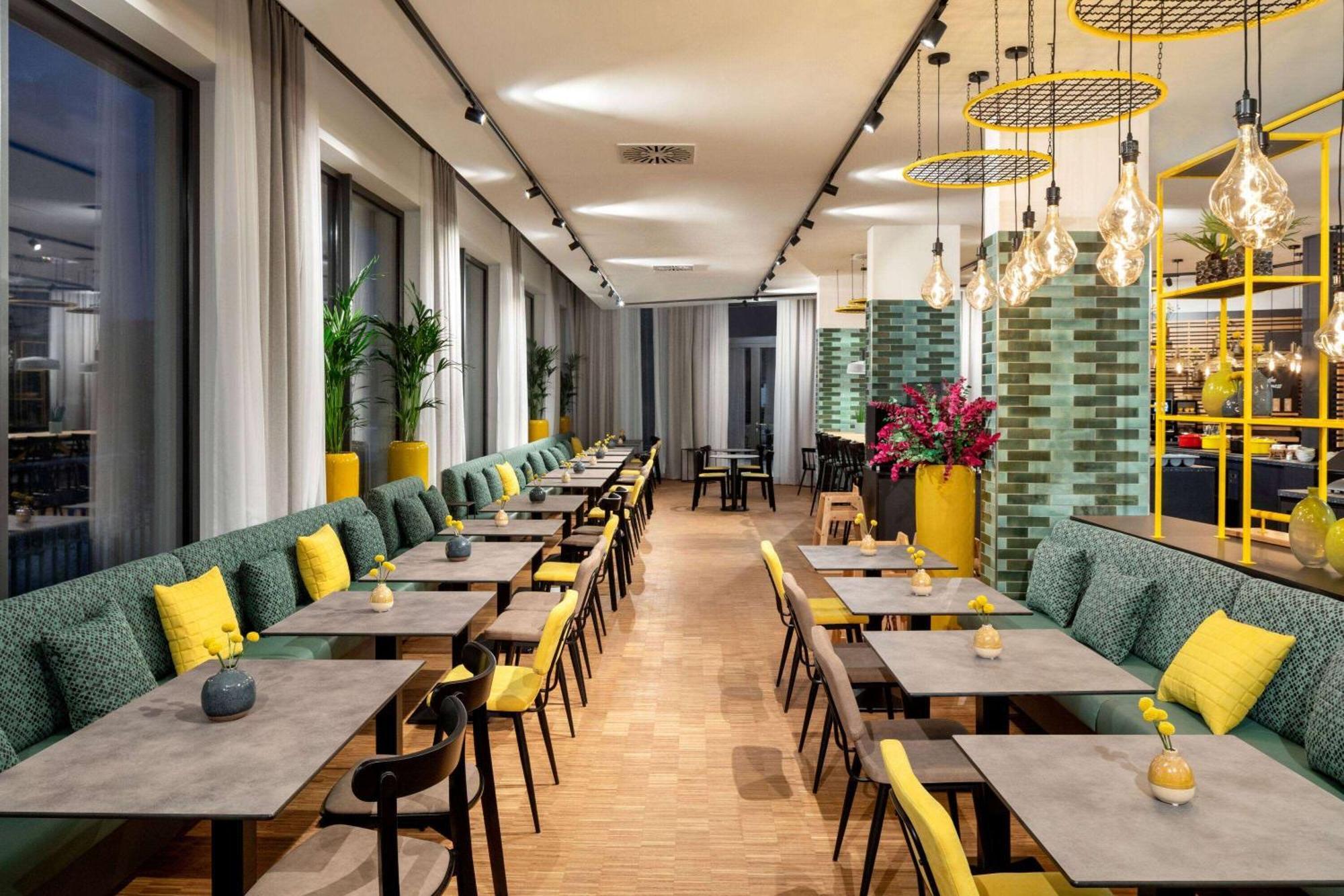 Vienna House Easy By Wyndham Berlin Potsdamer Platz Экстерьер фото