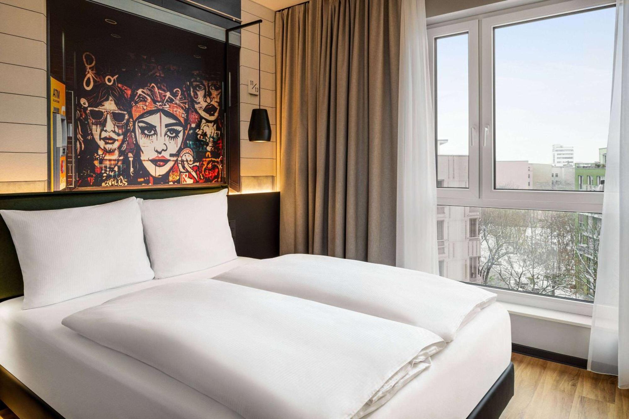 Vienna House Easy By Wyndham Berlin Potsdamer Platz Экстерьер фото