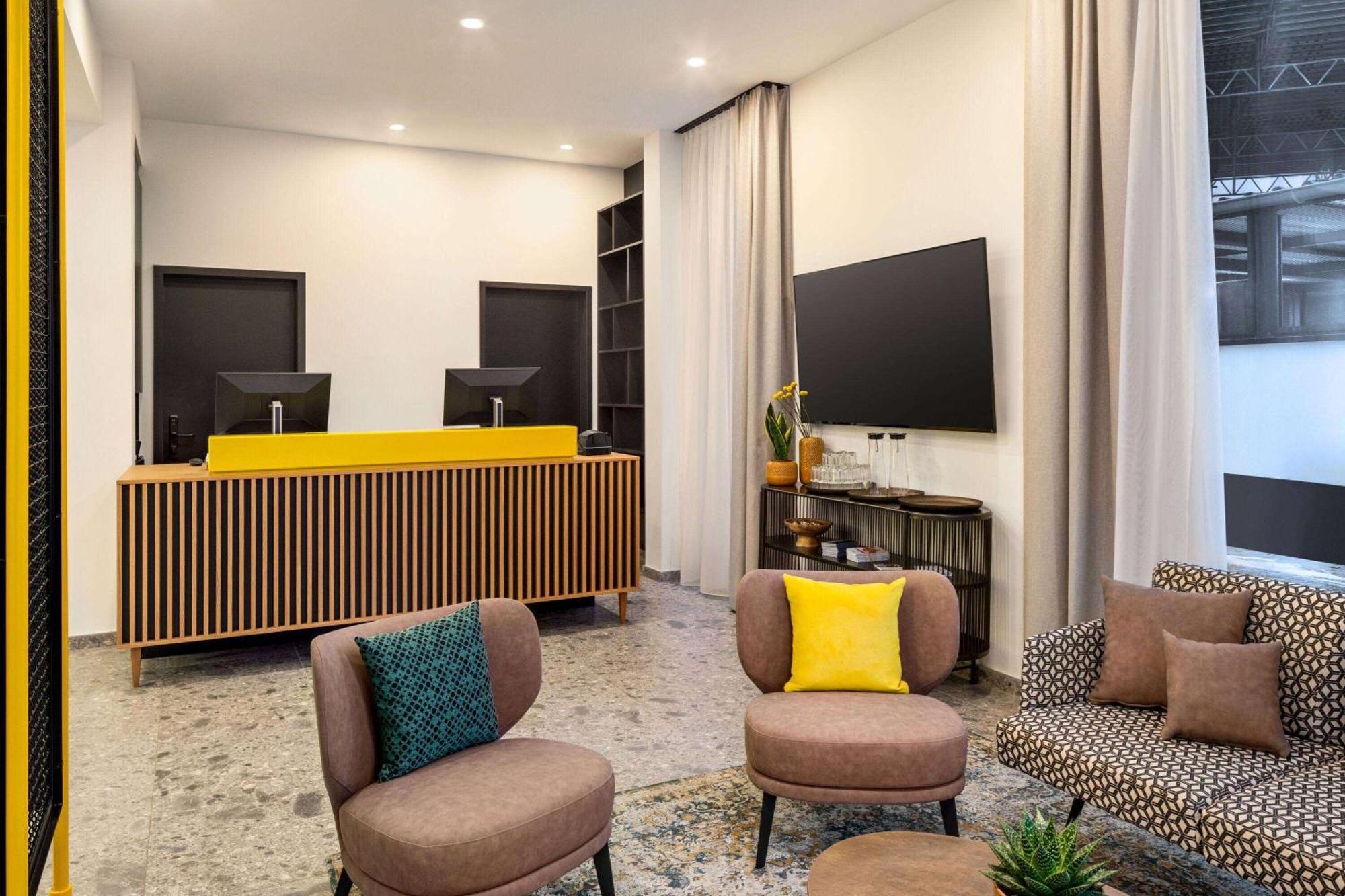 Vienna House Easy By Wyndham Berlin Potsdamer Platz Экстерьер фото