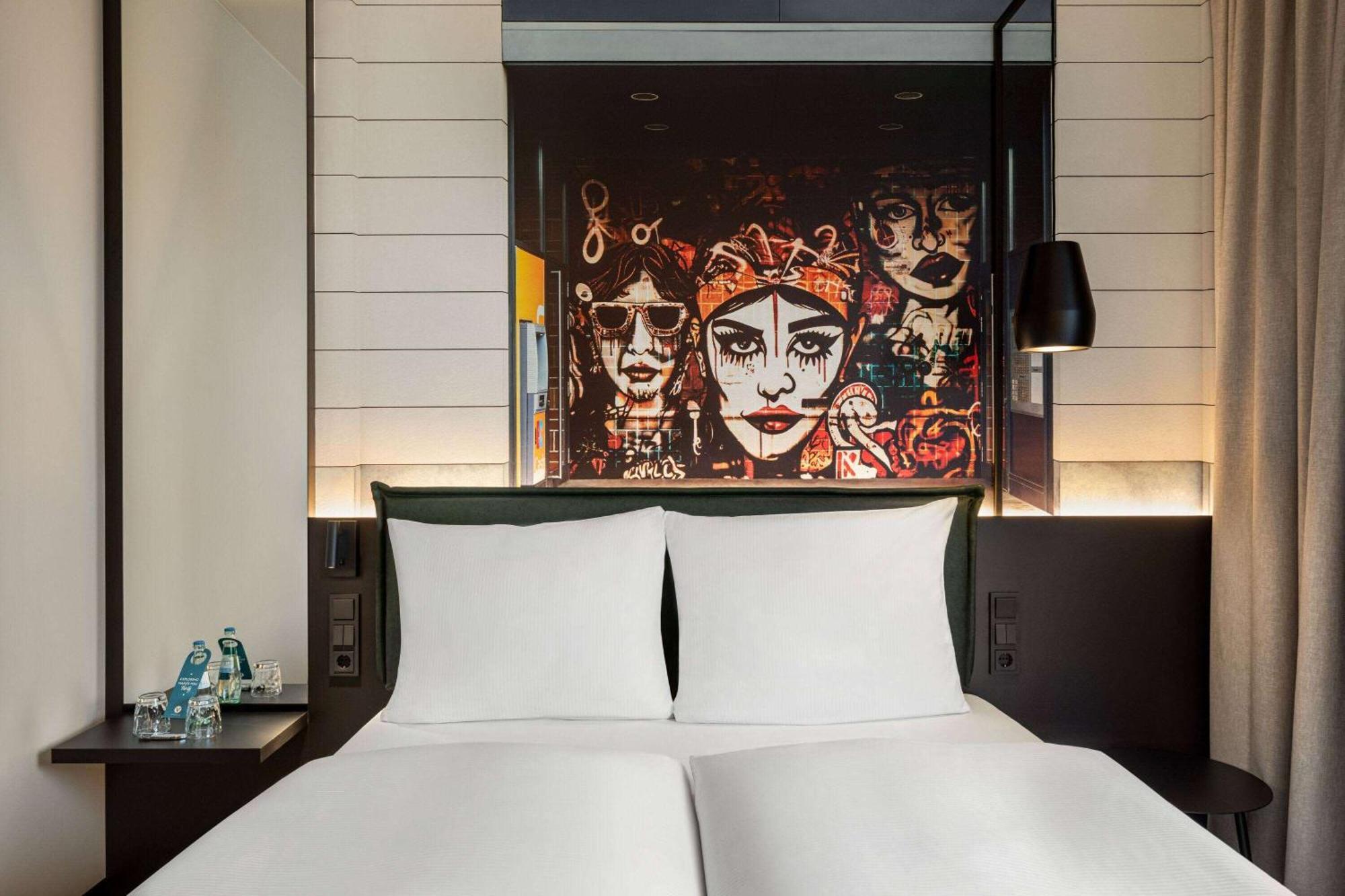 Vienna House Easy By Wyndham Berlin Potsdamer Platz Экстерьер фото
