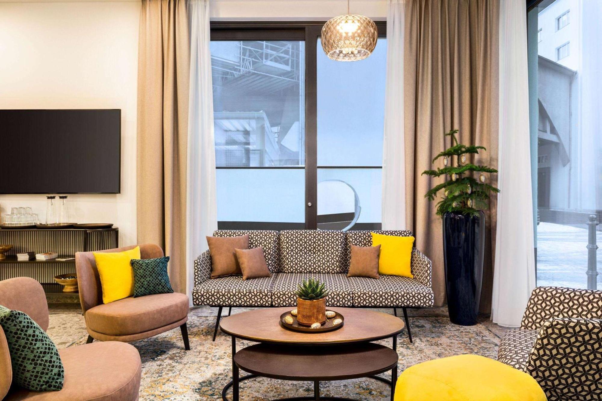 Vienna House Easy By Wyndham Berlin Potsdamer Platz Экстерьер фото