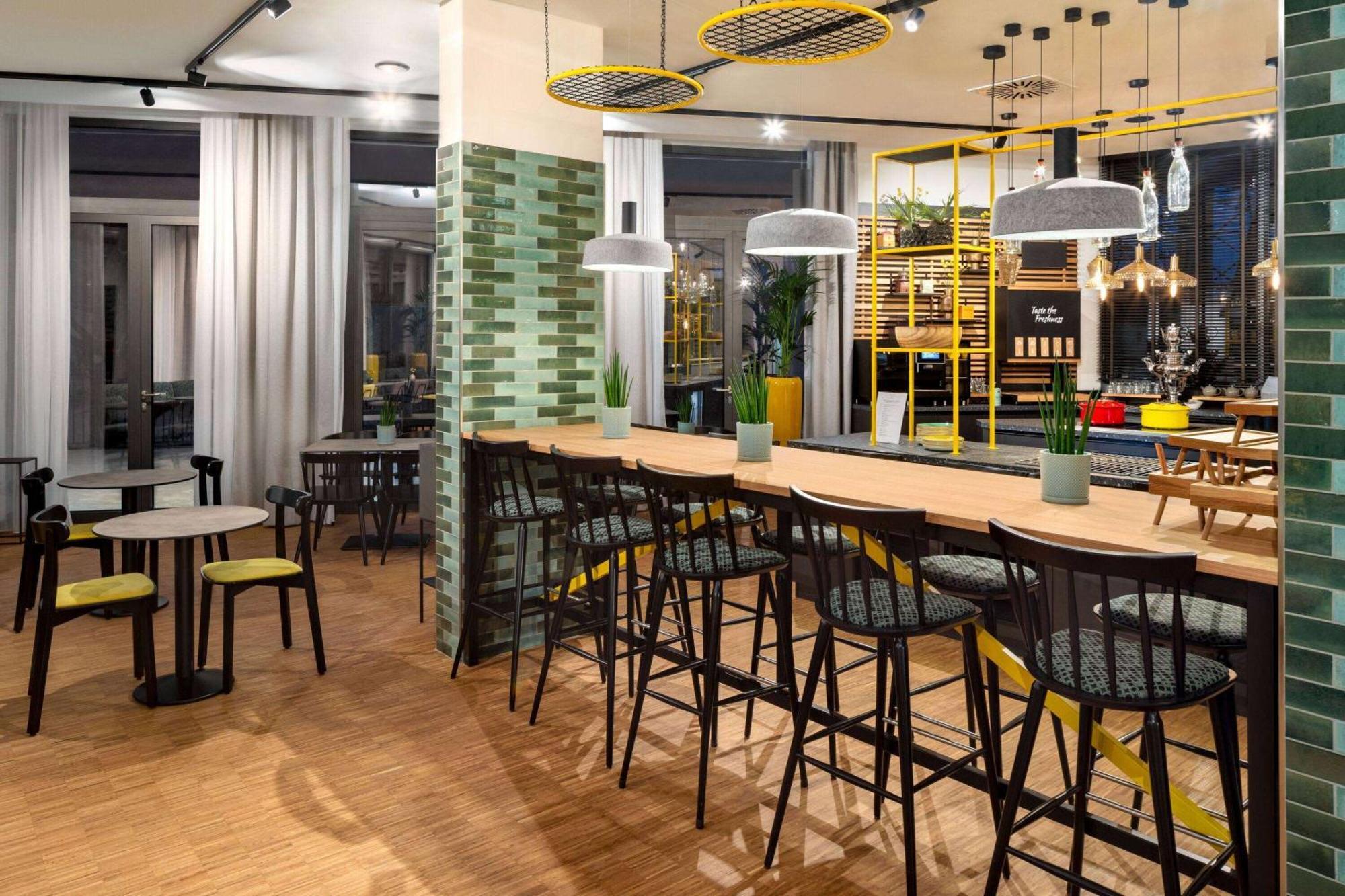 Vienna House Easy By Wyndham Berlin Potsdamer Platz Экстерьер фото