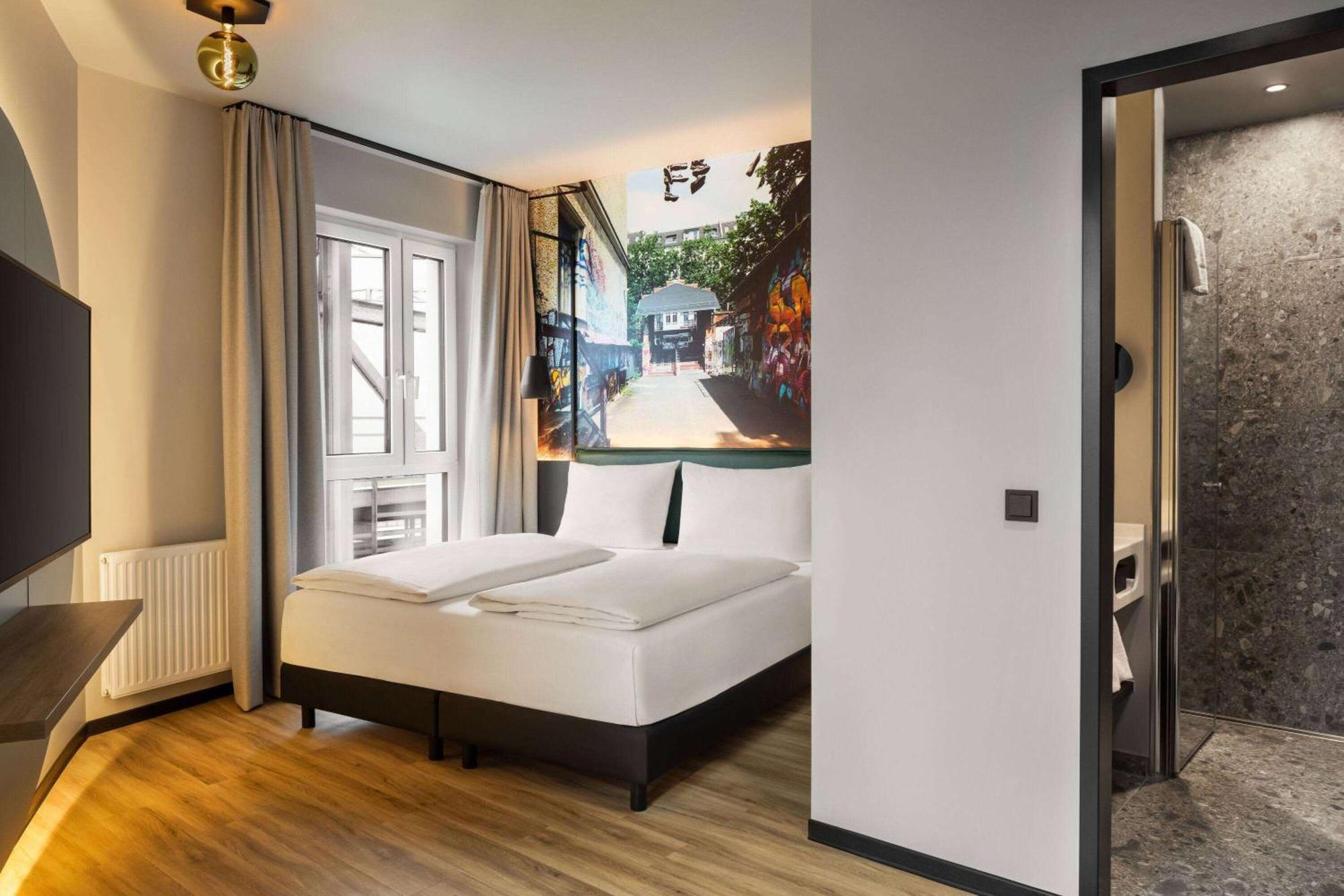 Vienna House Easy By Wyndham Berlin Potsdamer Platz Экстерьер фото