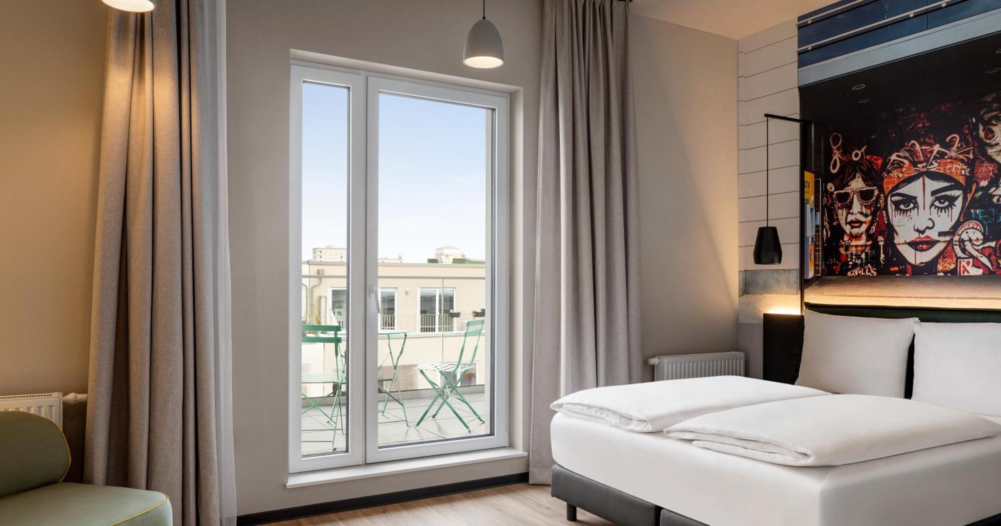 Vienna House Easy By Wyndham Berlin Potsdamer Platz Экстерьер фото