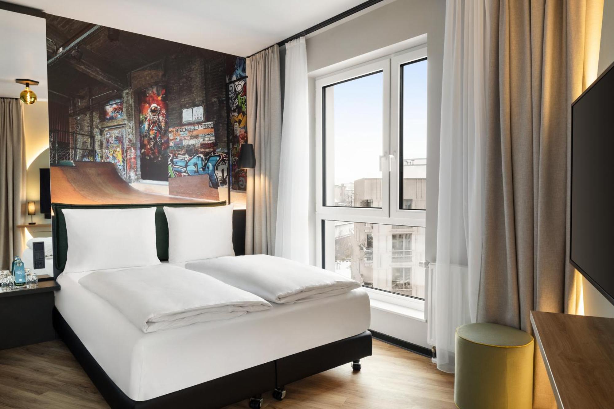 Vienna House Easy By Wyndham Berlin Potsdamer Platz Экстерьер фото