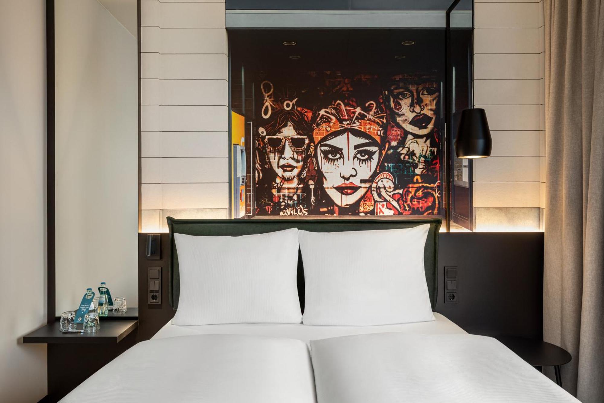 Vienna House Easy By Wyndham Berlin Potsdamer Platz Экстерьер фото